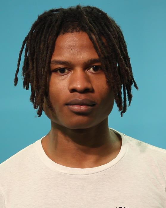 MILES, QUAHZAI booking photo
