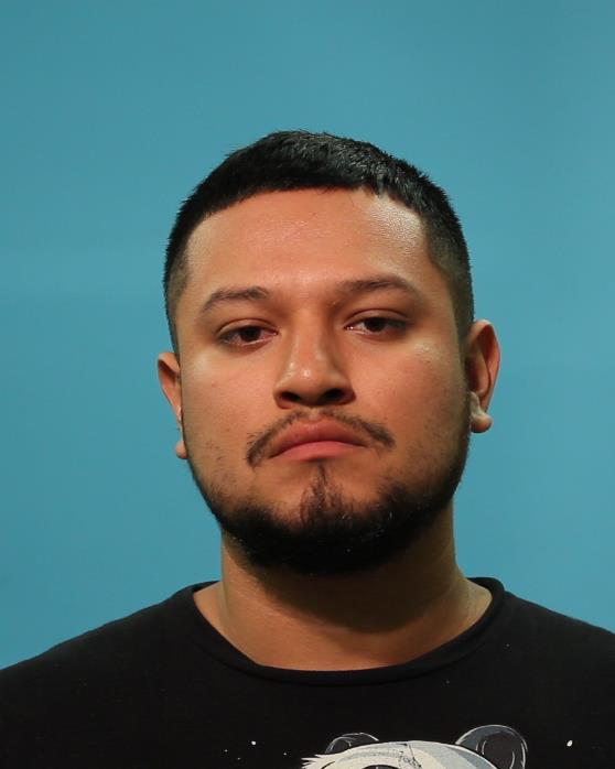 Trevino, Jose Angel, Jr. booking photo