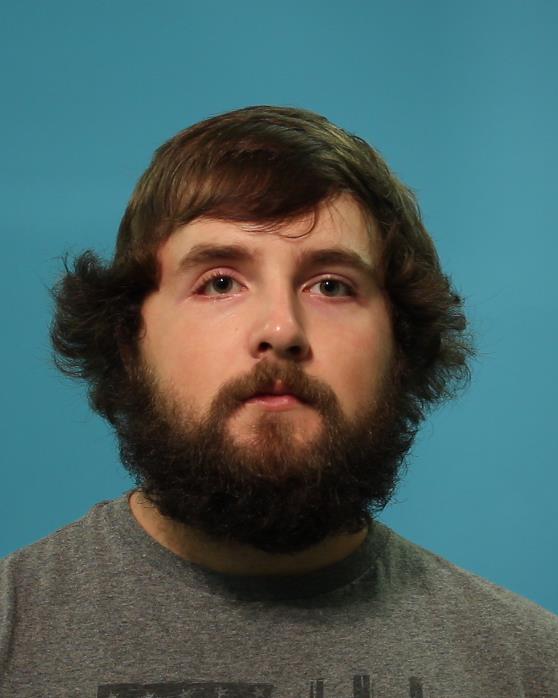 Weaver, Timothy Lucas booking photo