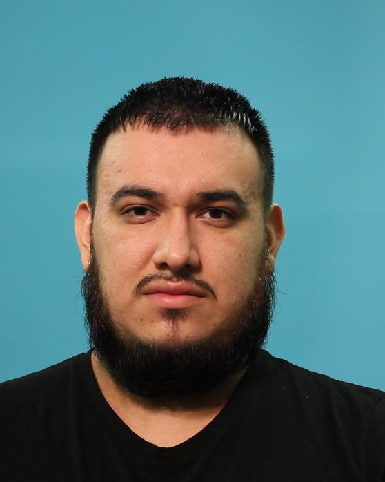 Garcia, Jose Luis booking photo