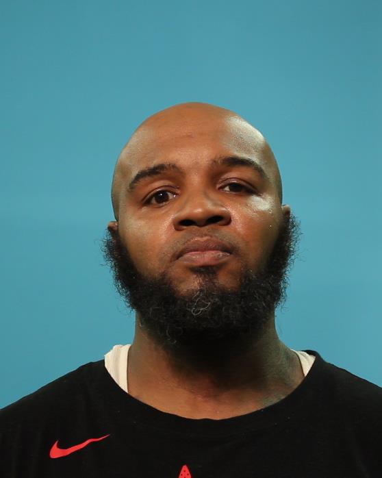 Dugar, James Allen booking photo