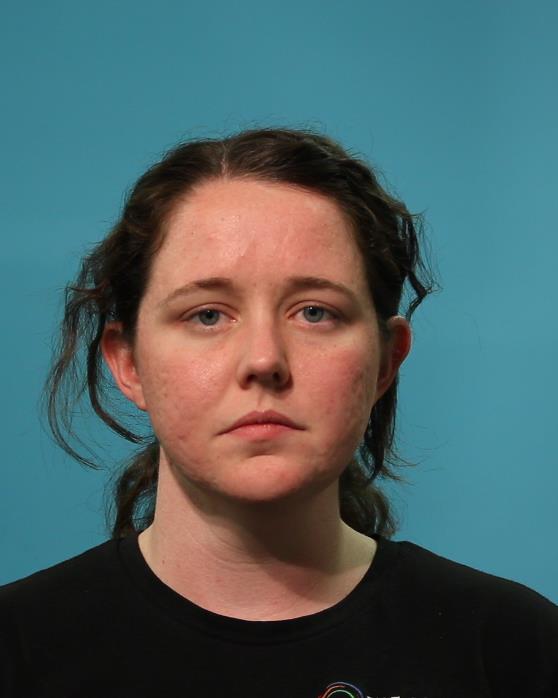 Dunn, Makayla Derry booking photo