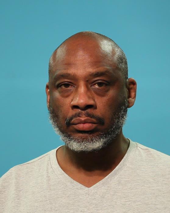 JACKSON, MOSES booking photo