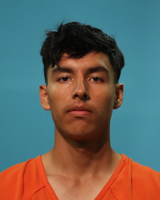 ZAMORA, CRISTIAN booking photo