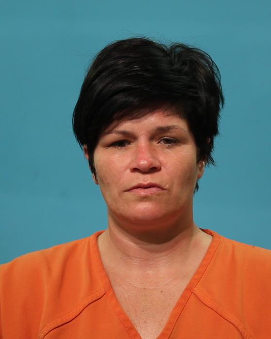 DAVIS, SAMANTHA NICOLE booking photo