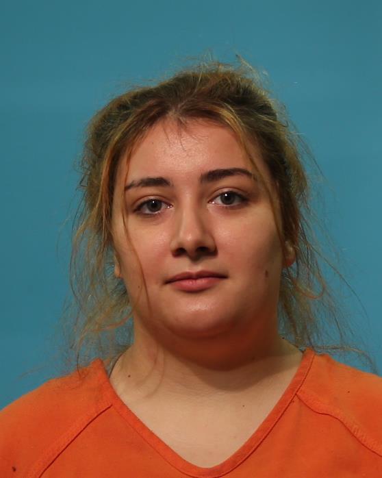 GEHRINGER, KYRA booking photo
