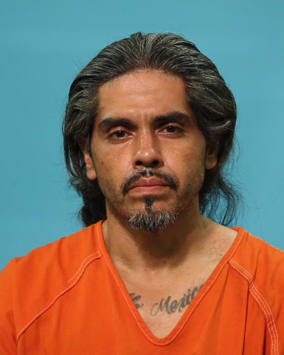Mendoza, Hector Gabriel arrested by Brazoria County SO/PD