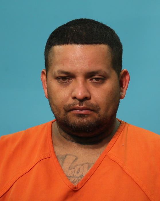 Ortega, Ruben, Jr. booking photo