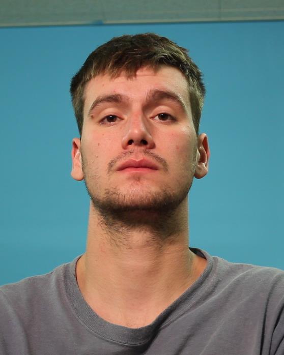 Lacy, Andrew Murray booking photo