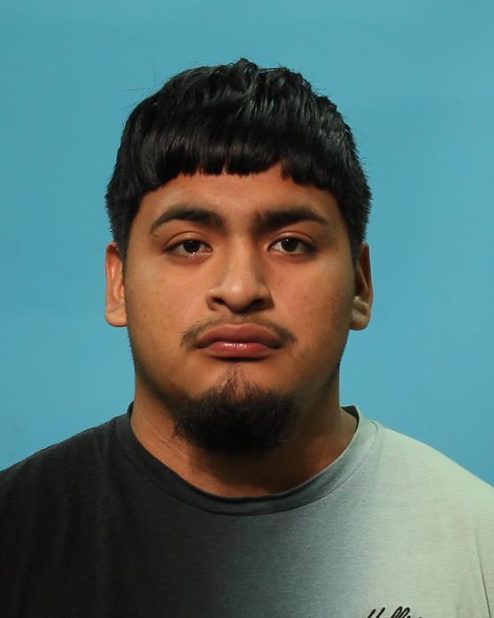 Martinez Martinez, Carlos Orlando booking photo