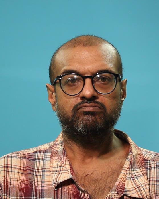 KARAN, ALVIN booking photo