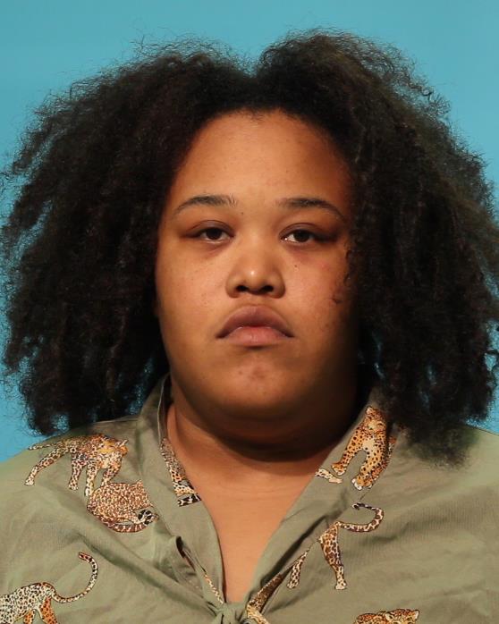 HAMILTON, RAYONTE JAQUE booking photo