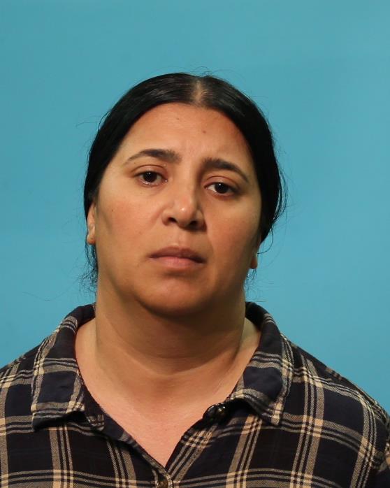 MASICA, ELENA booking photo