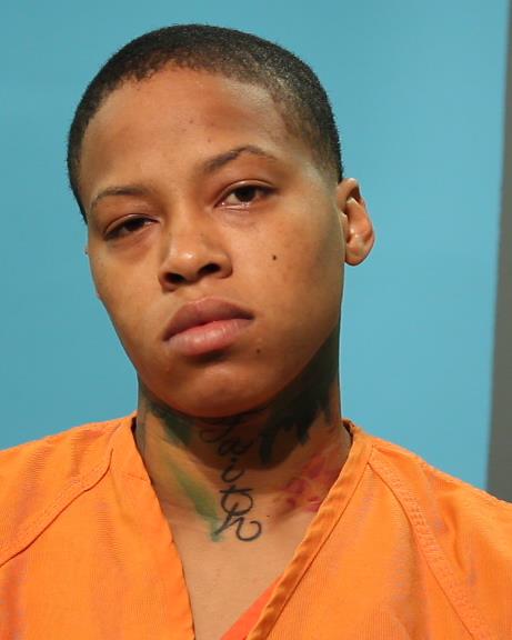 MITCHELL, SHANIYA ROMAY QUINDELL booking photo