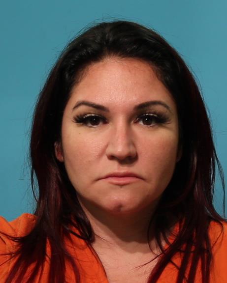 Funderburg, Candice Marie booking photo