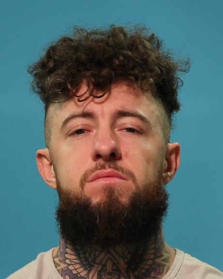 Hyatt, Jonathan Grant booking photo