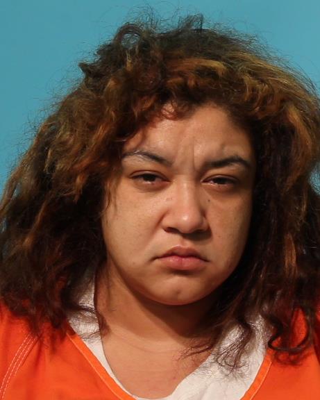 Saldivar, Jessica Chasatie booking photo