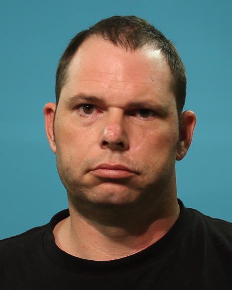 Bigon, Kevin Arnold booking photo