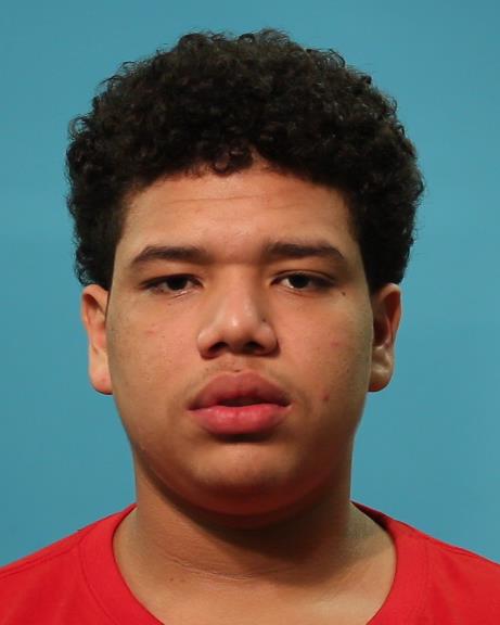 Martinez, Erick booking photo