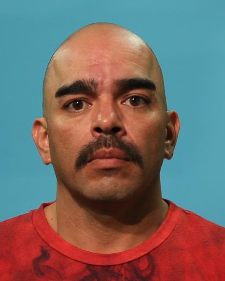 Camacho, Rossbel Uresti booking photo