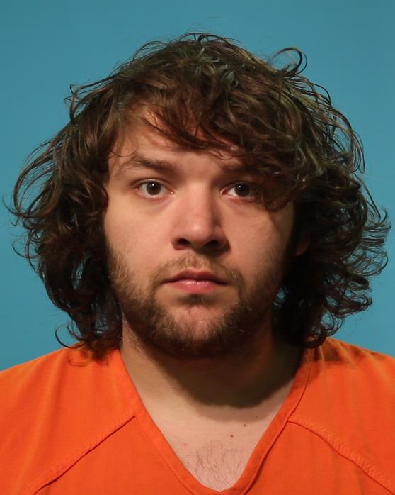 Bowser, Christopher booking photo