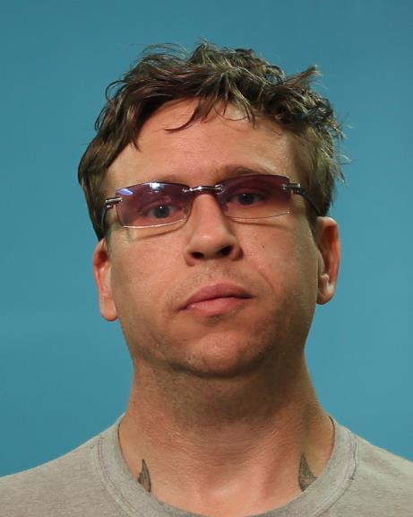 Peterson, Mathew David booking photo