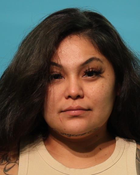 Shay, Stephanie booking photo