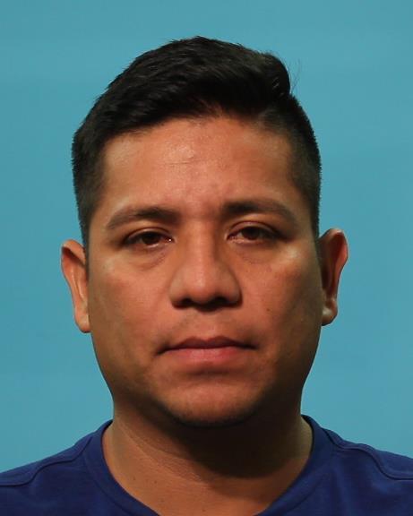 Vicente-Luin, Jose Alfredo booking photo