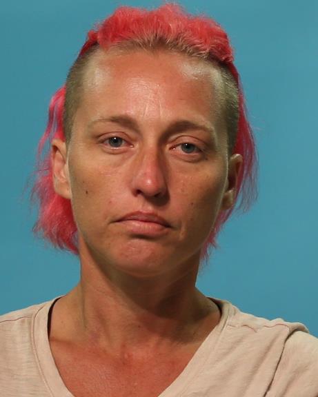 Williams, Bridgette Marie booking photo