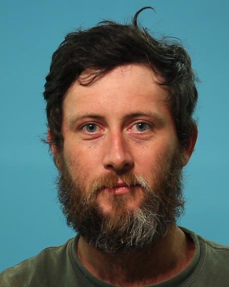 Ruskey, Alan Lee booking photo