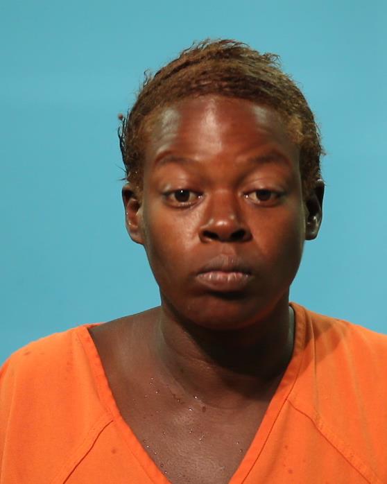 BROWN, KIMBERLY booking photo