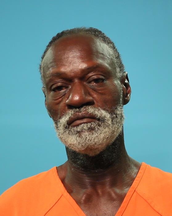 Morris, Carl Edward booking photo