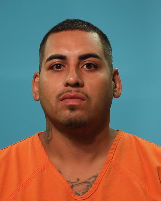 Fabian, Fabian booking photo