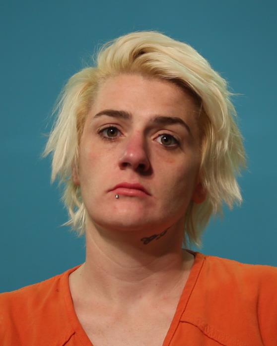 Hanna, Morgan booking photo
