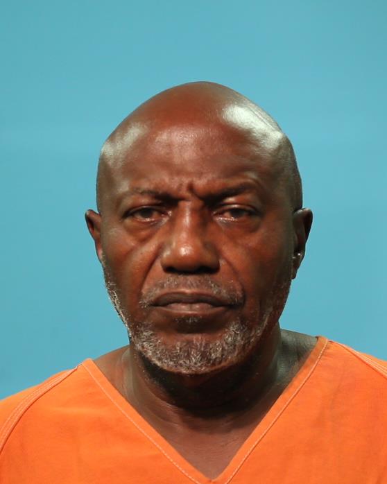 Vickers, Tyrone Anthony booking photo