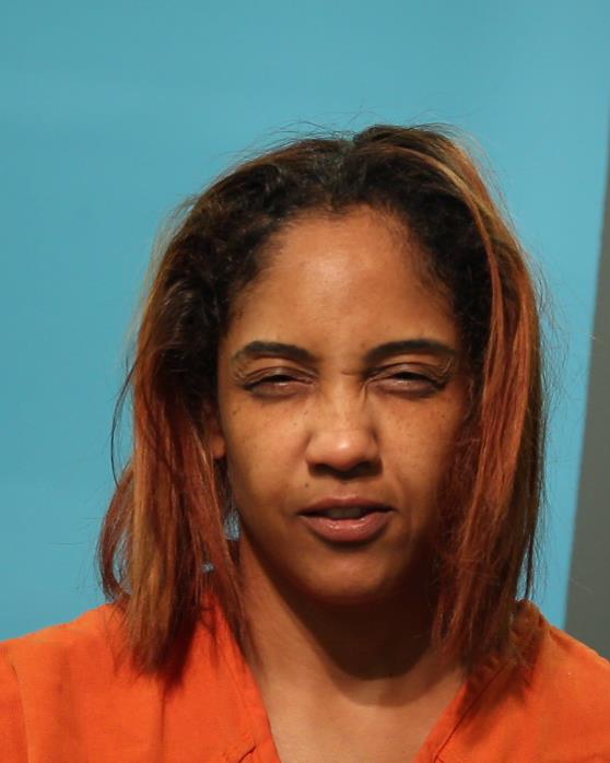 ELLIS, KEYENNA booking photo