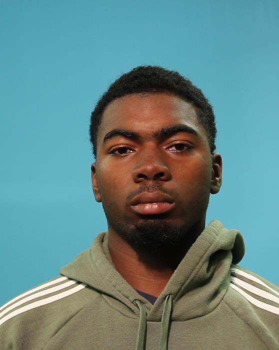 Parson, Trevin Levontra Detraun booking photo