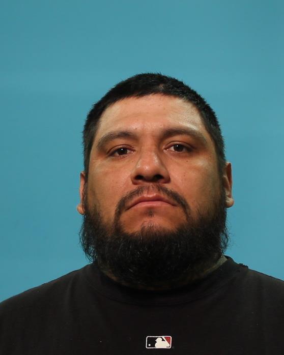 Gutierrez, Juan Pablo booking photo