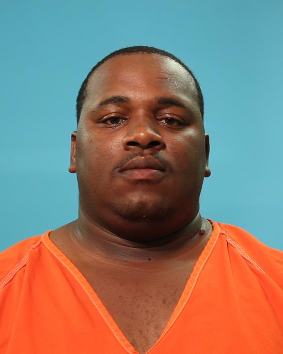 Woodard, James David, III booking photo