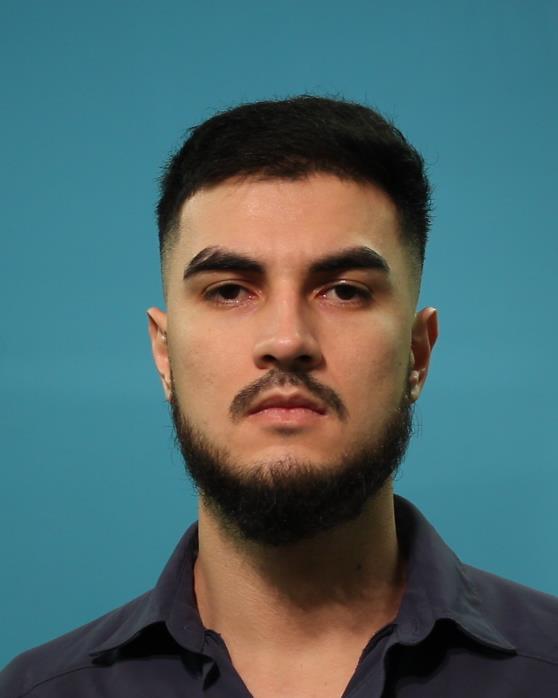 Patino, Brayan Miguel booking photo