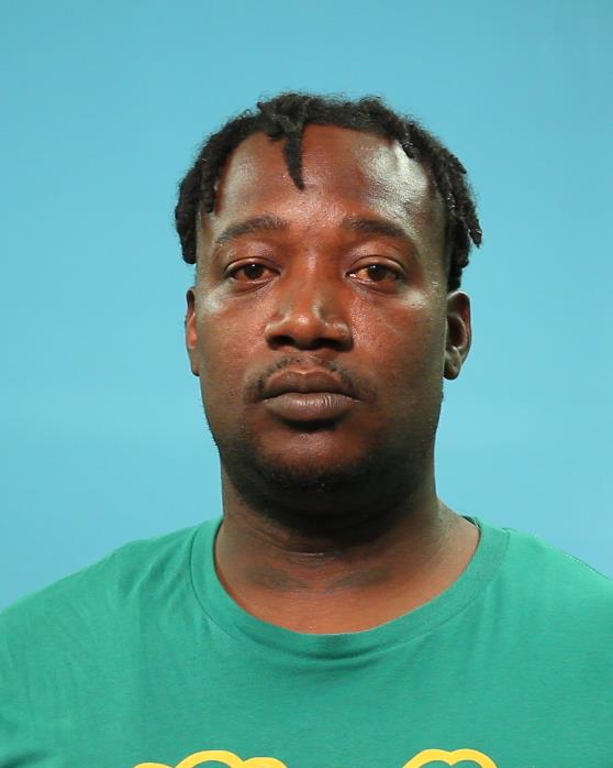 Brown, Joseph Anthony booking photo