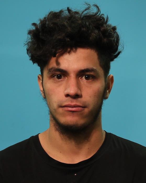 Chicas-Paz, Milton Antonio booking photo