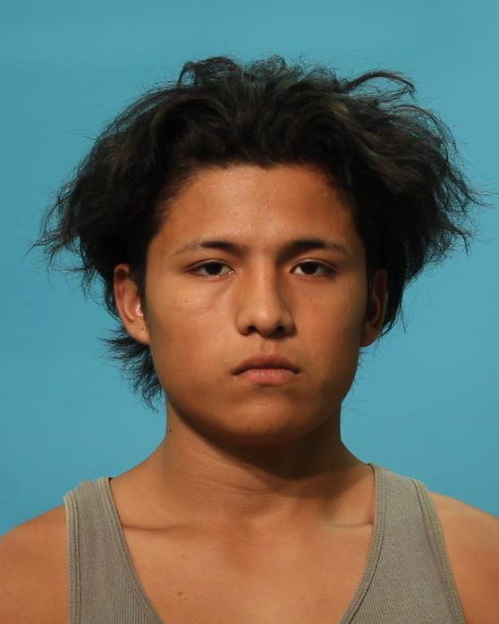 CAMPOS, JOSUE booking photo