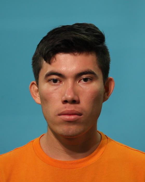 RIVAS-DIAZ, WILLIAM RODOLFO booking photo