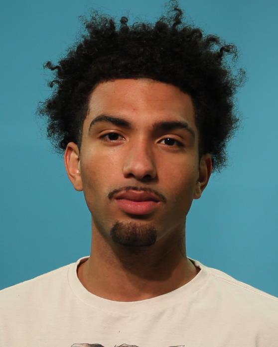 Chizer, Kavion booking photo