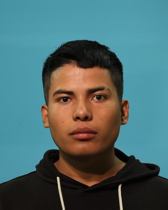 RIVAS, WILMER DANILO booking photo