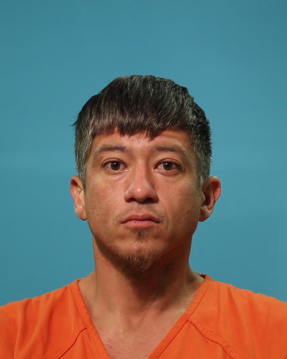 Deleon, Mark Anthony booking photo