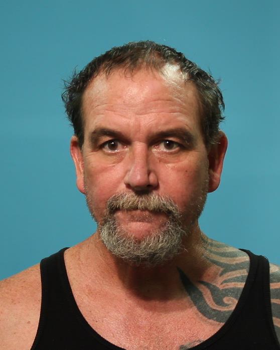 Morton, Scott Norvell booking photo