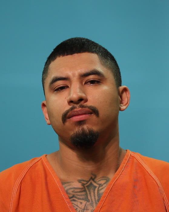 Pina, Marcus LEE booking photo