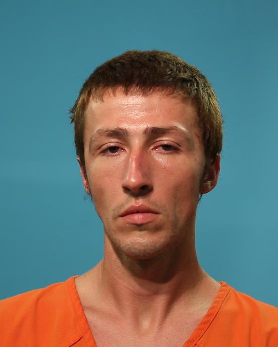 Buzek, Justin Lance booking photo